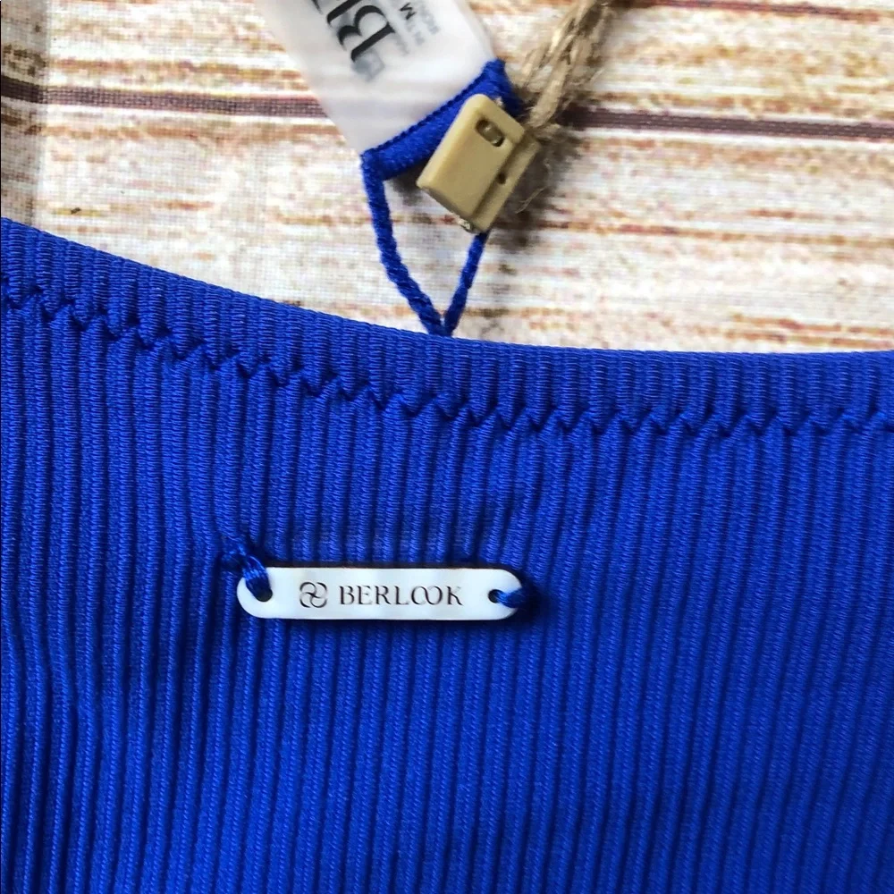 Berlook‎ Blue Bikini Bottom 💙